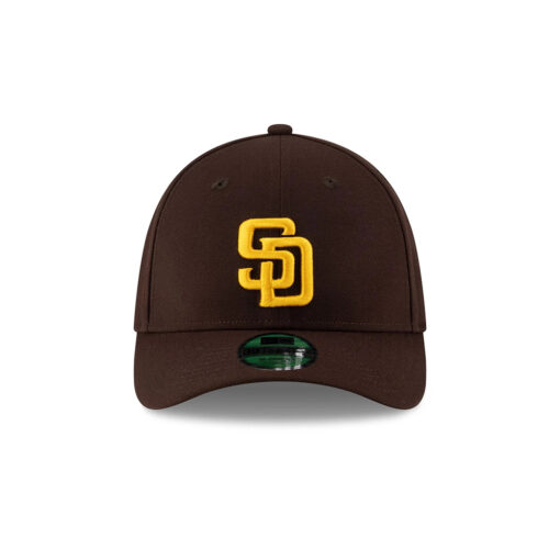 San Diego Padres Player Replica M-Crown Stretch-Snap in Brown