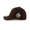 San Diego Padres Player Replica M-Crown Stretch-Snap in Brown