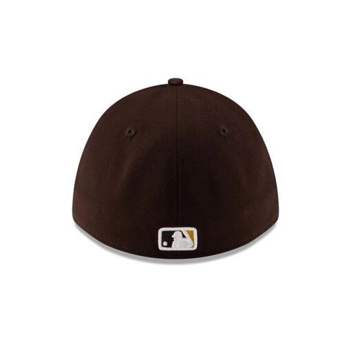 San Diego Padres Player Replica M-Crown Stretch-Snap in Brown