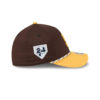 San Diego Padres Rope M-Crown Stretch-Snap in Brown
