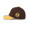 San Diego Padres Rope M-Crown Stretch-Snap in Brown