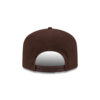 San Diego Padres Script Adjustable Cap in Brown 5 San Diego Padres Script Adjustable Cap in Brown