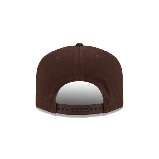 San Diego Padres Script Adjustable Cap in Brown San Diego Padres Script Adjustable Cap in Brown