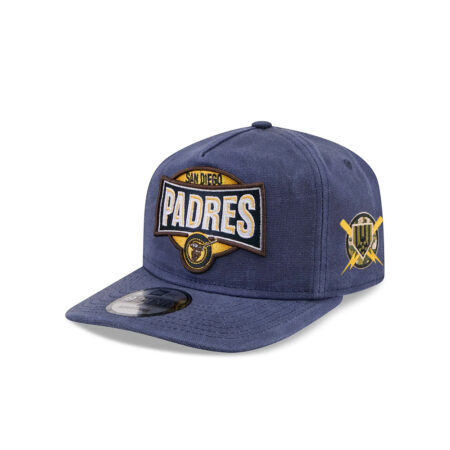 San Diego Padres Season Opener Adjustable Cap in Navy