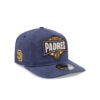 San Diego Padres Season Opener Adjustable Cap in Navy