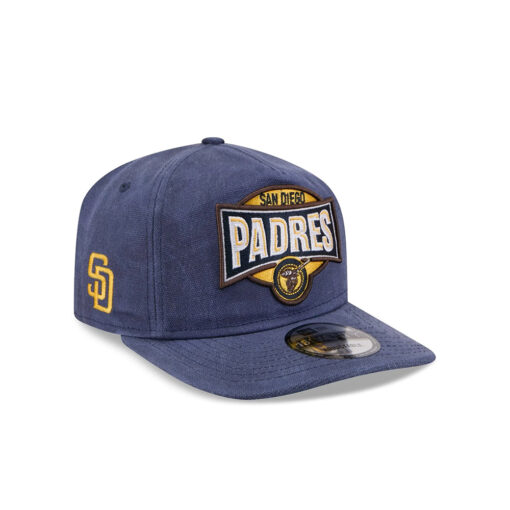San Diego Padres Season Opener Adjustable Cap in Navy