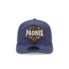 San Diego Padres Season Opener Adjustable Cap in Navy