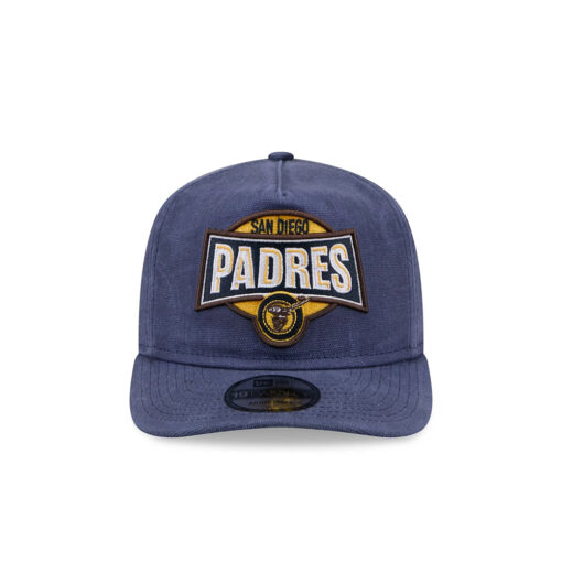 San Diego Padres Season Opener Adjustable Cap in Navy
