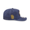 San Diego Padres Season Opener Adjustable Cap in Navy