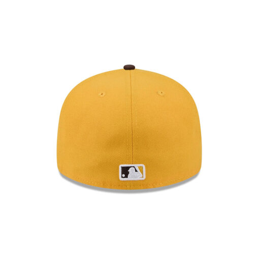 San Diego Padres Spring Camp Fitted Cap
