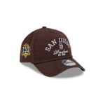 San Diego Padres Stacked Rope A-Frame Snapback