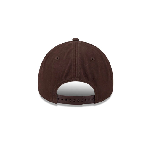 San Diego Padres Stacked Rope A-Frame Snapback
