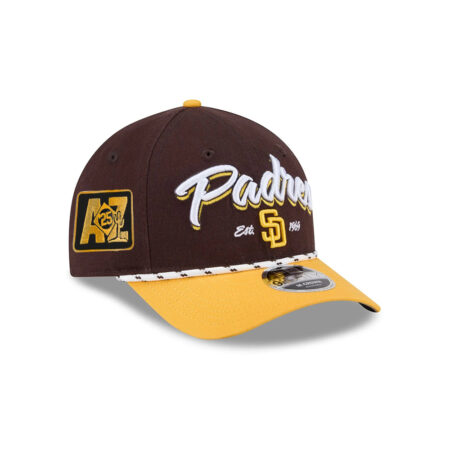San Diego Padres Team Loyal M-Crown Snapback