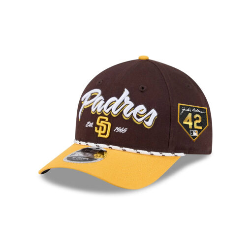 San Diego Padres Team Loyal M-Crown Snapback San Diego Padres Team Loyal M-Crown Snapback