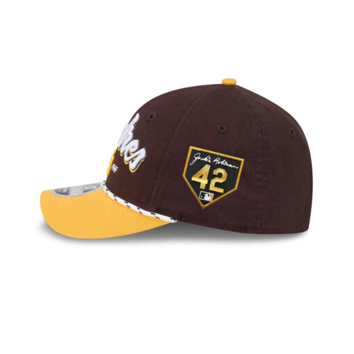 San Diego Padres Team Loyal M-Crown Snapback San Diego Padres Team Loyal M-Crown Snapback