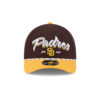 San Diego Padres Team Loyal M-Crown Snapback 3 San Diego Padres Team Loyal M-Crown Snapback