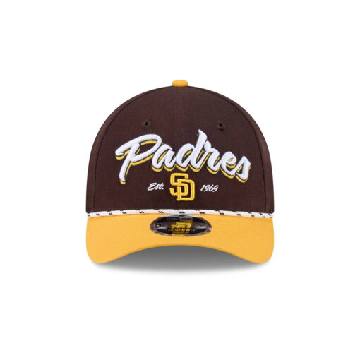 San Diego Padres Team Loyal M-Crown Snapback San Diego Padres Team Loyal M-Crown Snapback