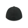 San Diego Padres Two-Tone M-Crown Stretch-Snap in Black/White