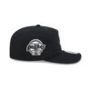 San Diego Padres Two-Tone Snapback in Black/White