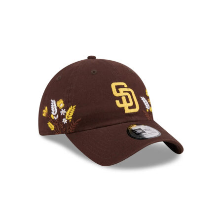 San Diego Padres Wildflower Adjustable Cap