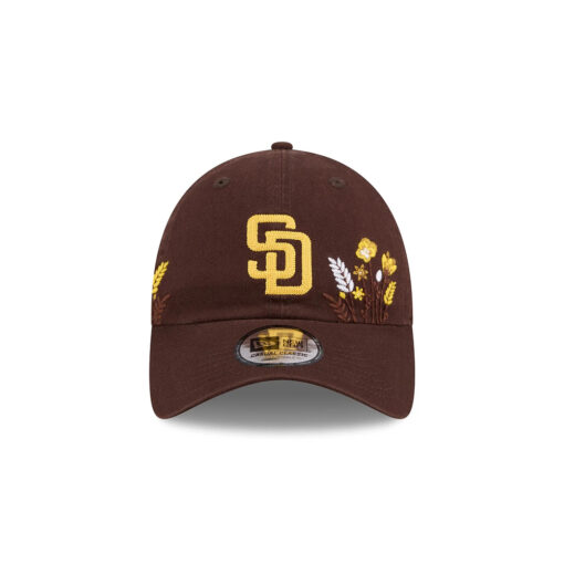 San Diego Padres Wildflower Adjustable Cap