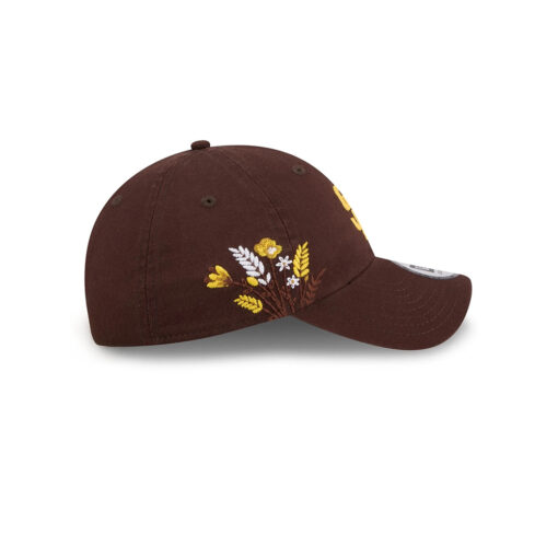 San Diego Padres Wildflower Adjustable Cap