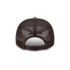 San Diego Padres Worn Fabric A-Frame Snapback