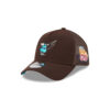 San Diego Padres x Big League Chew A-Frame Snapback in Brown