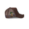 San Diego Padres x Big League Chew A-Frame Snapback in Brown