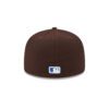San Diego Padres x Big League Chew Fitted Cap in Brown