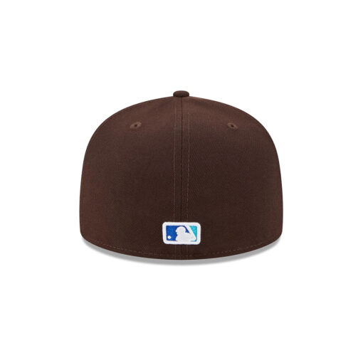 San Diego Padres x Big League Chew Fitted Cap in Brown