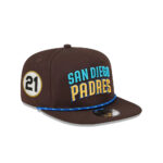 San Diego Padres x Big League Chew Golfer Cap in Brown