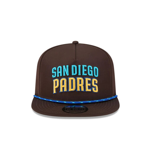 San Diego Padres x Big League Chew Golfer Cap in Brown