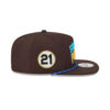San Diego Padres x Big League Chew Golfer Cap in Brown