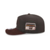 San Diego Padres x Three Looms Nylon Adjustable Cap in Black
