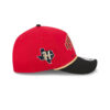 San Francisco 49ers Arch Logo A-Frame Snapback Cap