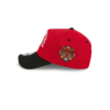 San Francisco 49ers Arched Logo A-Frame Snapback Cap