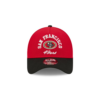 San Francisco 49ers Arched Logo A-Frame Snapback Cap