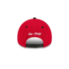 San Francisco 49ers Arched Logo A-Frame Snapback Cap