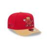 San Francisco 49ers Cartoon Logo A-Frame Snapback Cap