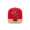 San Francisco 49ers Cartoon Logo A-Frame Snapback Cap