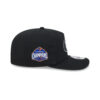 San Francisco 49ers Classic Snapback Cap in Black and White