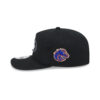 San Francisco 49ers Classic Snapback Cap in Black and White
