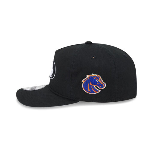 San Francisco 49ers Classic Snapback Cap in Black and White