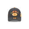 San Francisco 49ers Day of the Dead A-Frame Snapback Cap in Graphite
