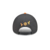 San Francisco 49ers Day of the Dead A-Frame Snapback Cap in Graphite