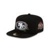San Francisco 49ers Festive A-Frame Fitted Cap