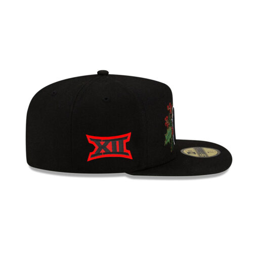 San Francisco 49ers Festive A-Frame Fitted Cap