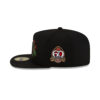 San Francisco 49ers Festive A-Frame Fitted Cap