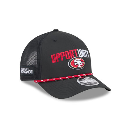 San Francisco 49ers Inspire Change Snapback Cap